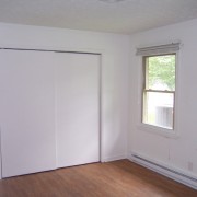 Empty Bedroom